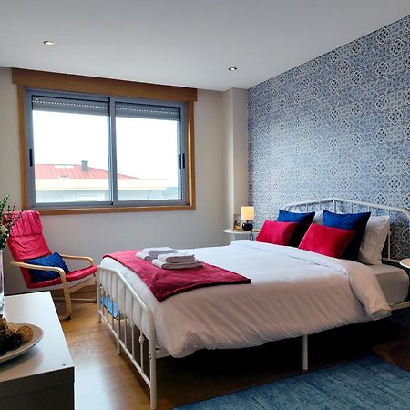 Portus Cale Apartment Aguas Santas Exterior photo